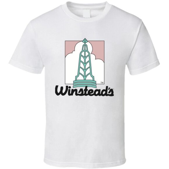 Winstead_s Burger Food Fan T Shirt 166 - Picture 1 of 5